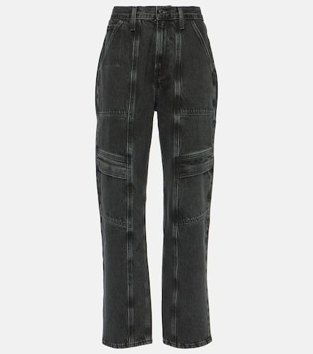 Agolde Cooper high-rise cargo jeans - Agolde - Modalova