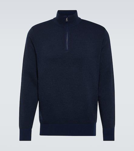 Pullover Mezzocollo Roadster in cashmere - Loro Piana - Modalova