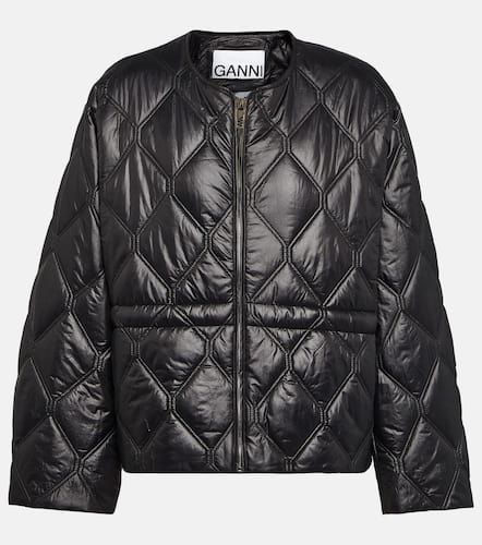 Ganni Quilted jacket - Ganni - Modalova