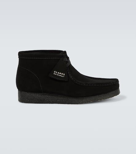 Botas Wallabee de ante - Clarks Originals - Modalova