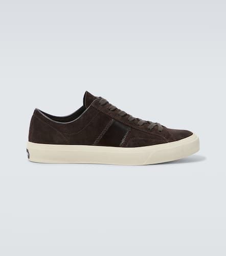 Tom Ford Cambridge suede sneakers - Tom Ford - Modalova