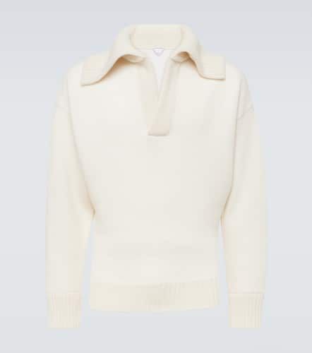 Polopullover aus Wolle - Bottega Veneta - Modalova