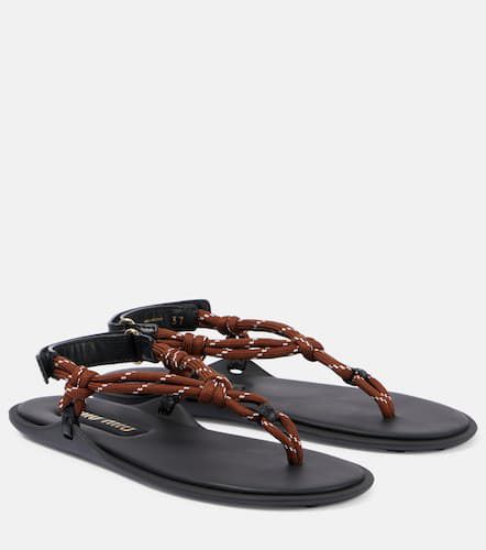 Miu Miu Riviere sandals - Miu Miu - Modalova