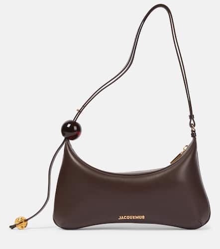 Bolso al hombro Bisou Perle Large de piel - Jacquemus - Modalova