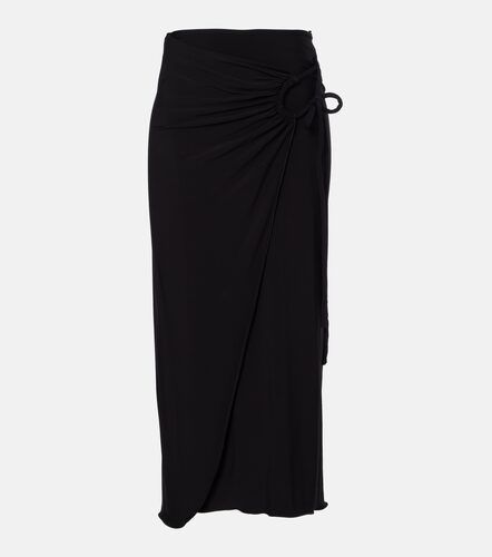 Max Mara Falda envolvente de jersey - Max Mara - Modalova