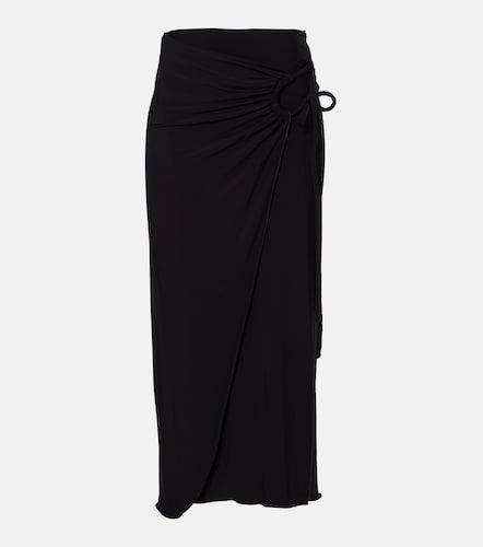 Max Mara Jersey wrap skirt - Max Mara - Modalova
