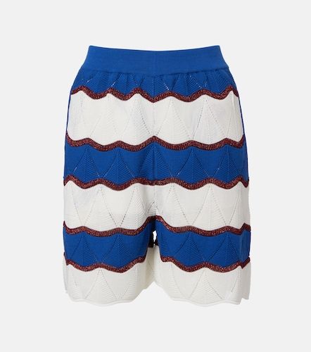 Hang Ten cotton-blend shorts - La DoubleJ - Modalova