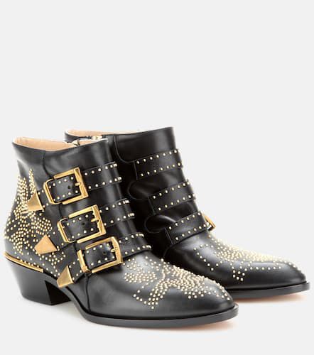 Chloé Ankle Boots Susanna - Chloe - Modalova