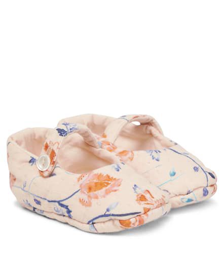Bebé - slippers Lilibee florales - Bonpoint - Modalova