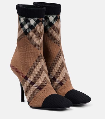 Burberry Ankle Boots - Burberry - Modalova