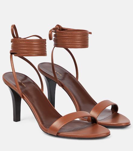 The Row Maud leather sandals - The Row - Modalova