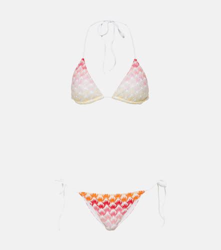 Missoni Mare Bikini de croché - Missoni Mare - Modalova