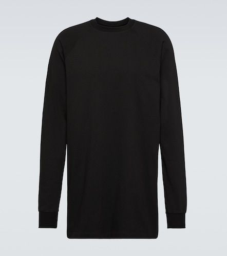 Sudadera Baseball de jersey de algodón - Rick Owens - Modalova