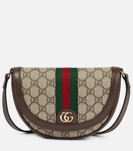 Schultertasche Ophidia GG Supreme aus Canvas - Gucci - Modalova