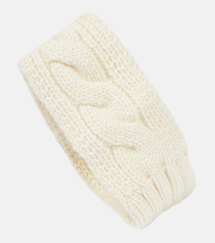 Loro Piana Cashmere headband - Loro Piana - Modalova