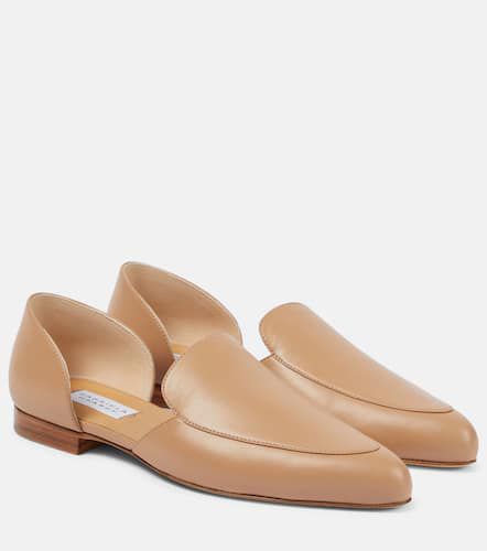 Gabriela Hearst Jax leather loafers - Gabriela Hearst - Modalova