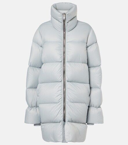 Rick Owens Piumino Turtle oversize - Rick Owens - Modalova