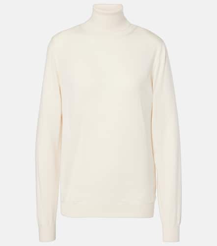 Heva wool jersey turtleneck sweater - The Row - Modalova