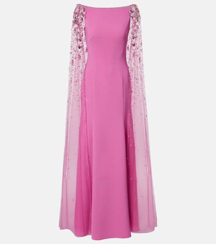 Abito lungo Bittersweet con perline - Jenny Packham - Modalova