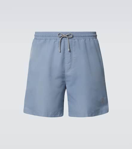 Brunello Cucinelli Badeshorts - Brunello Cucinelli - Modalova