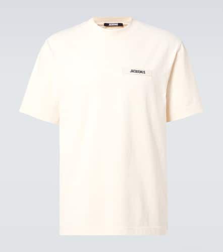 Camiseta de jersey de algodón - Jacquemus - Modalova