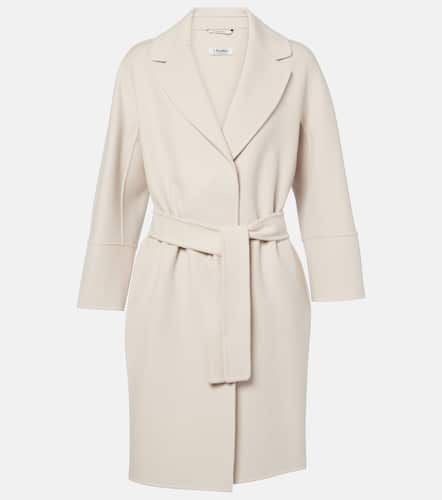 S Max Mara Mantel Arona aus Wolle - 'S Max Mara - Modalova