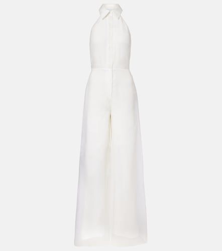 Mono Tunca de seda semitransparente - Max Mara - Modalova