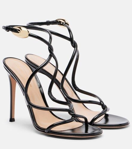 Jungle Mamba leather sandals - Gianvito Rossi - Modalova