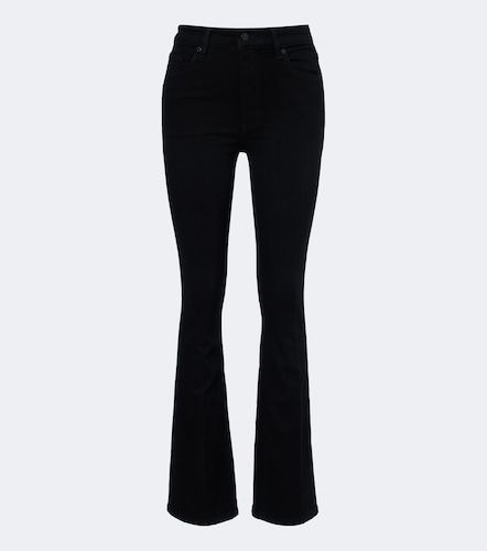 Reboot high-rise bootcut jeans - Frame - Modalova