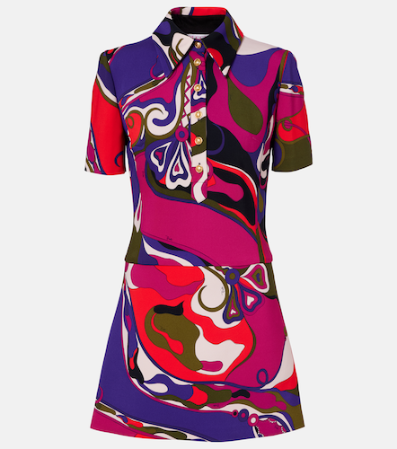Pucci Vestido corto Orchidee - Pucci - Modalova