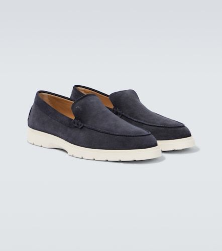 Tod's Slip-on suede loafers - Tod's - Modalova
