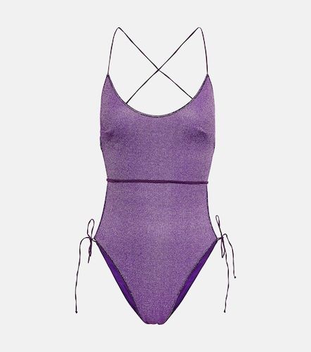 Oséree Bañador Lumiere con cuello redondo - Oseree - Modalova