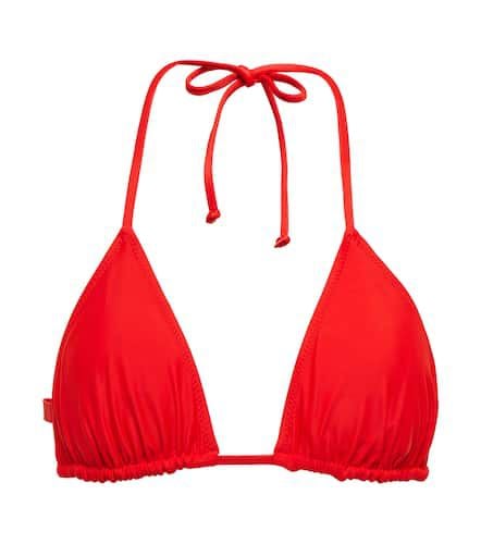 Ganni Top de bikini triangular - Ganni - Modalova