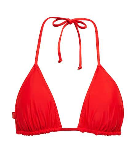 Ganni Triangle bikini top - Ganni - Modalova