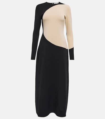 Tory Burch Long-sleeved midi dress - Tory Burch - Modalova