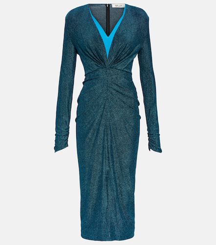 Hades jersey midi dress - Diane von Furstenberg - Modalova