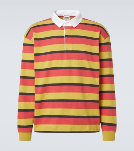 Bode Rec striped cotton polo shirt - Bode - Modalova