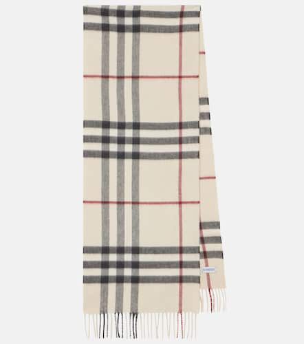 Burberry Giant Check cashmere scarf - Burberry - Modalova