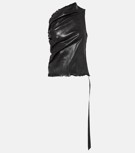 Rick Owens Top Athena aus Denim - Rick Owens - Modalova