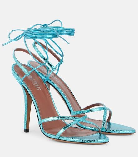Linda 105 leather sandals - Paris Texas - Modalova