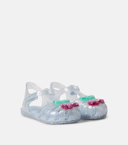 Konges Sløjd Sandali Lilo Jelly con glitter - Konges Slojd - Modalova