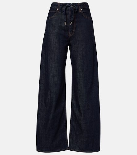 Frame Jeans anchos The Off Duty - Frame - Modalova
