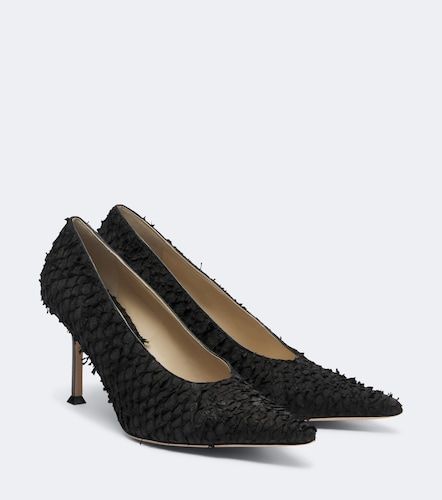 Christen Helix leather pumps - Christen - Modalova