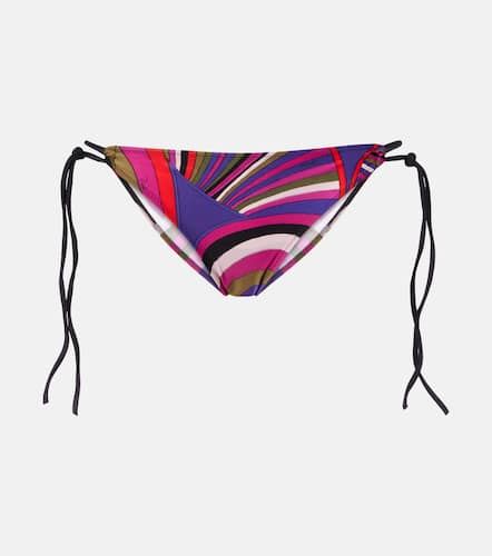 Pucci Culotte de bikini Iride - Pucci - Modalova