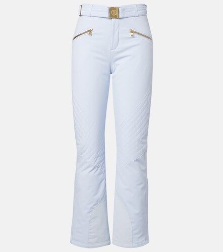 Bogner Franzi belted ski pants - Bogner - Modalova
