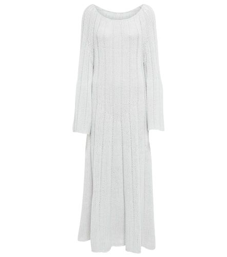 Khaite Wool and cashmere midi dress - Khaite - Modalova