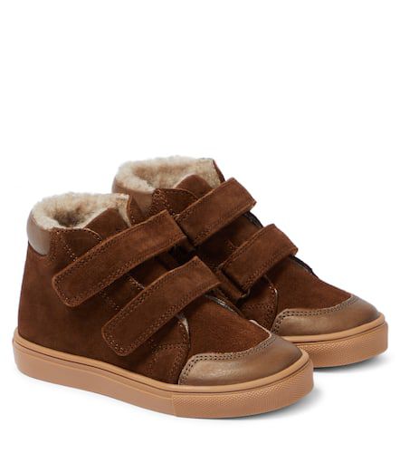 Sneakers Toasty aus Leder - Petit Nord - Modalova