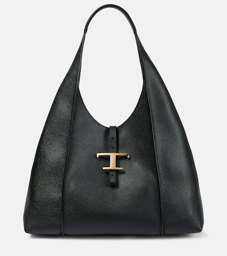 T Timeless Medium leather shoulder bag - Tod's - Modalova