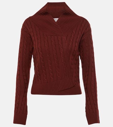 Victoria Beckham Pullover aus Wolle - Victoria Beckham - Modalova