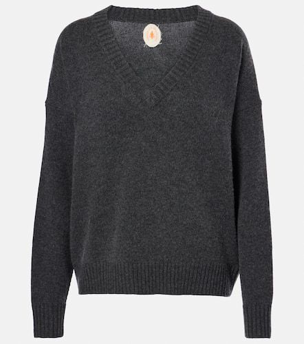 Wool and cashmere sweater - Jardin des Orangers - Modalova